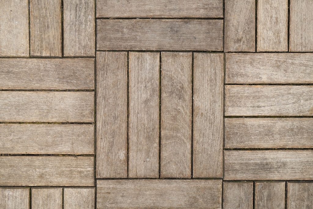 ponçage parquet à Pierric